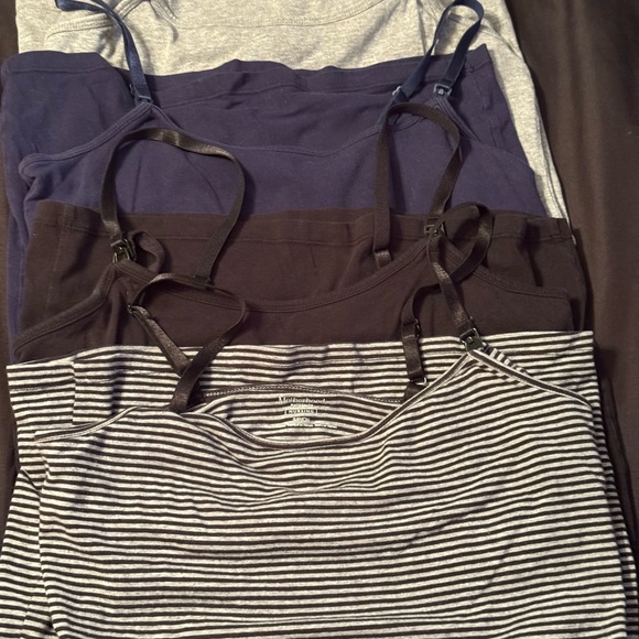 Motherhood Maternity Small Clip Down Nursing Cami Set - Picture 2 of 2